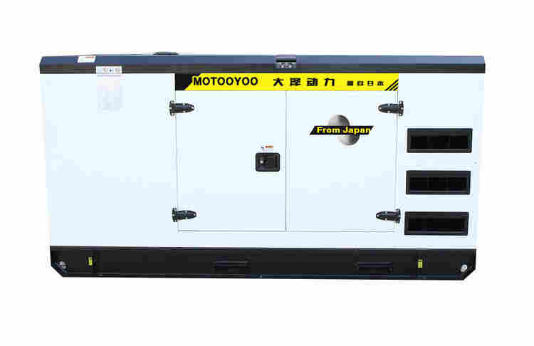 30KVA柴油发电机组厂家