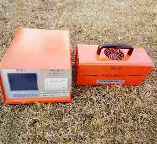 5Y型不透光烟度计