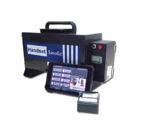 国产符合新国标Handset-S便携式柴油车不透光烟度计