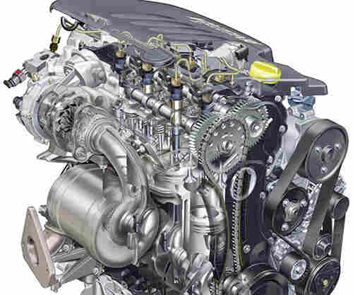 柴油发动机螺栓螺纹疲劳裂纹-超声波探伤检测