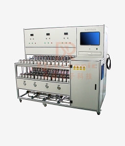 智能电脑型电磁阀寿命试验台 电磁阀耐久性测试