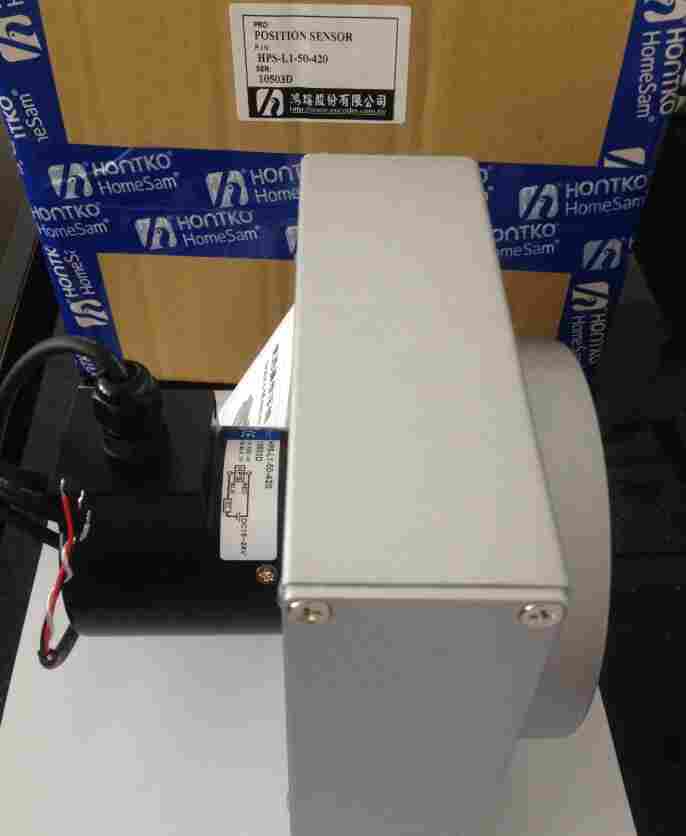 HONTKO鸿璿实心轴编码器HPN-6D-500-4-HL