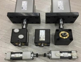 太阳铁工160H-1R 1TC40AB400油缸的安全隐患