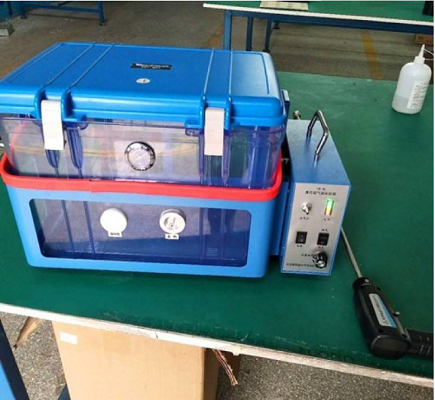 LB-8L真空箱气袋采样器