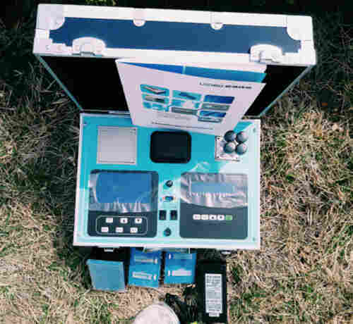 LB-CN(B) 二合一型便携式多参数水质检测仪