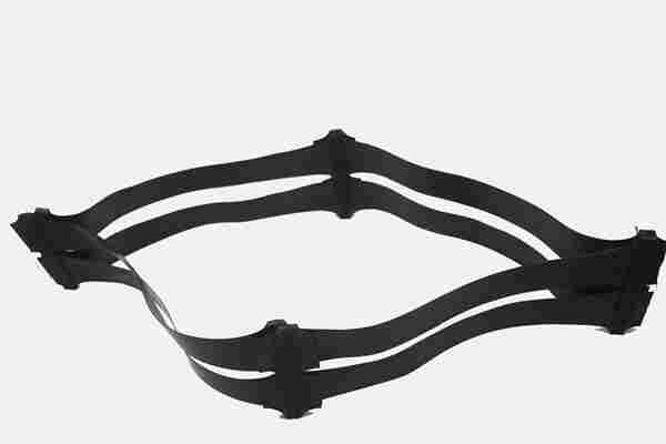 绿春县半坡乡土工格室—HDPE高强土工格室绿春县半坡乡—蜂窝焊接土工格室绿春县半坡乡