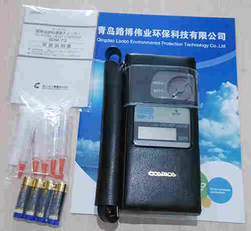 日本新宇宙 SDM-72铁粉浓度计