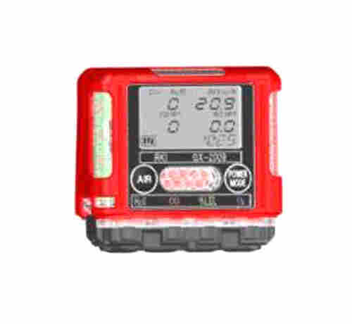 日本理研 GX-2009袖珍型大屏幕显示四种气体检测仪