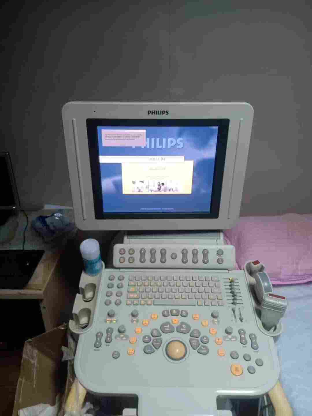 飞利浦CX50彩超故障排除 售后服务保障企业