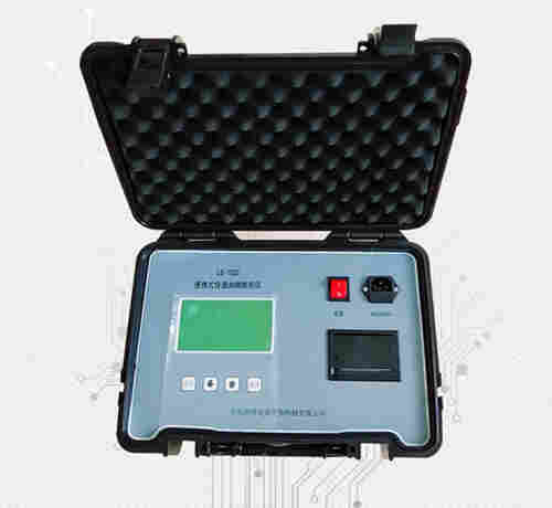 LB-7022(D)便携式快速油烟监测仪 LB-7022(D)便携式快速油烟监测仪