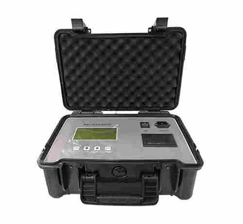 上海热销厂家直销价格优惠质量保证LB-7021便携式直读式快速油烟监测仪