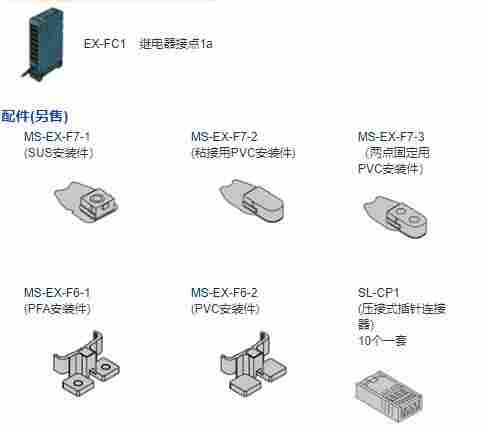日本松下的EX-F61现货数量有限 