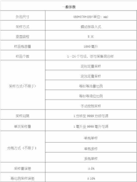 LB-8000*质自动采样器 LB-8000*质自动采样器