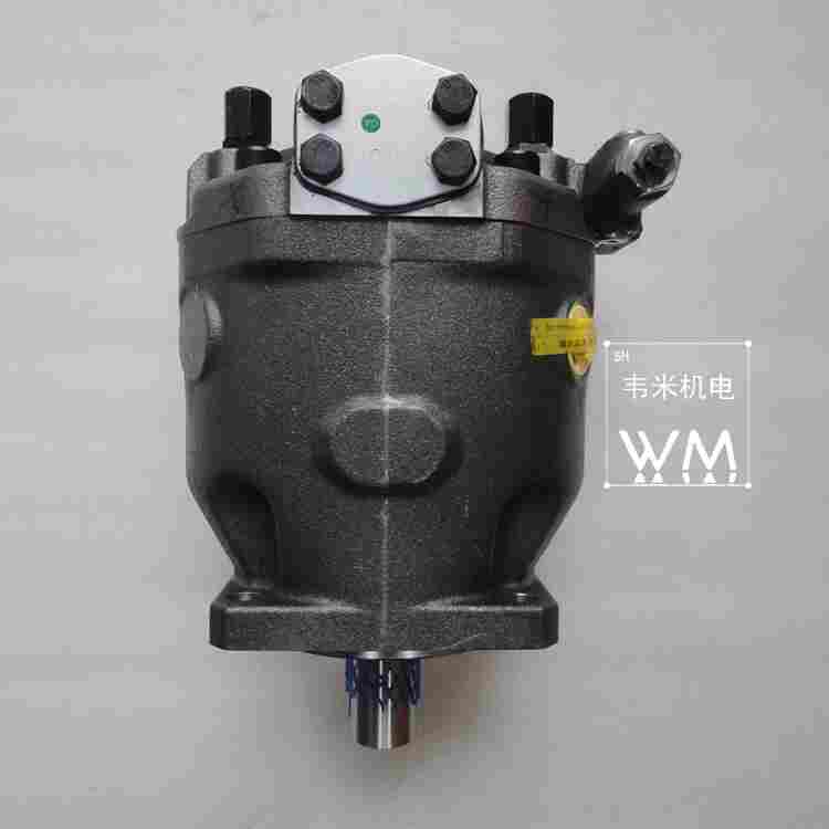 A10VSO140DRS/32R-VPB12N00柱塞泵故障排除