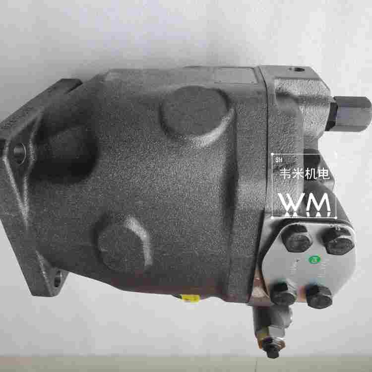 A10VSO140DRS/32R-VPB12N00柱塞泵故障排除