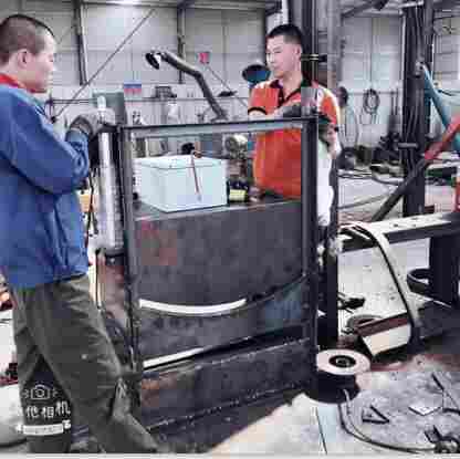 文山皮带巷风门气动风门自动控制装置厂家量身定制