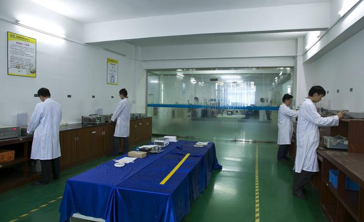 许昌市工程测试仪器校准-实验室