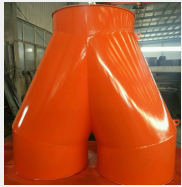 煤矿风门之重要配件防逆流铁风筒