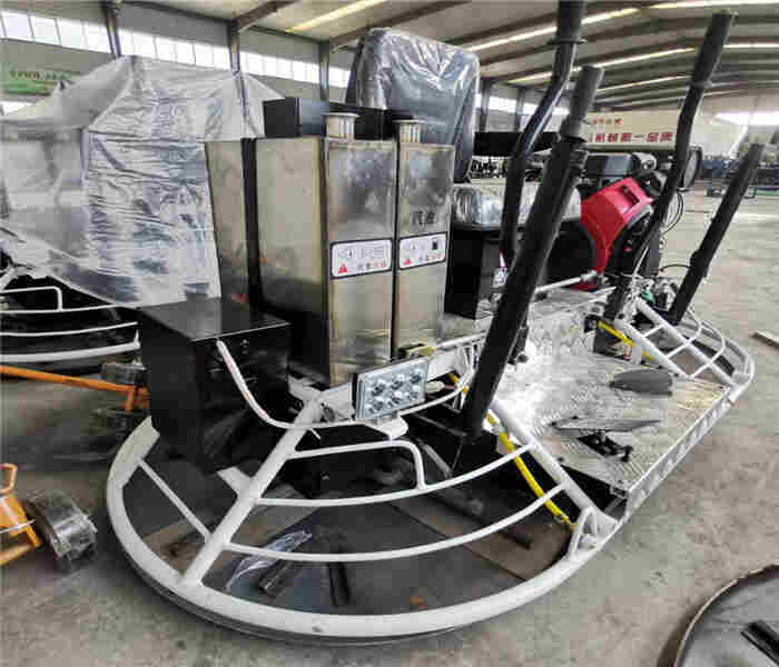 水泥地面摊铺整平机激光找平机厂家报价