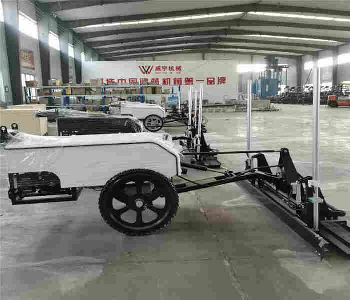 地面平整仪  激光混凝土摊铺机