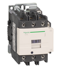 施耐德LC1-D80M7C接触器的安全性能及特点