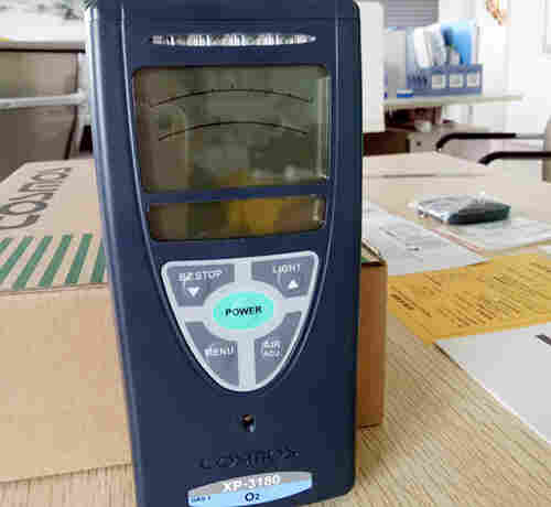 日本新宇宙 XP-3180氧气检测仪进口仪器价格优惠