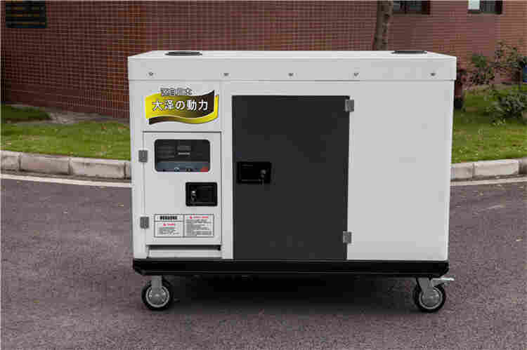 三相四线35KVA柴油发电机组参数