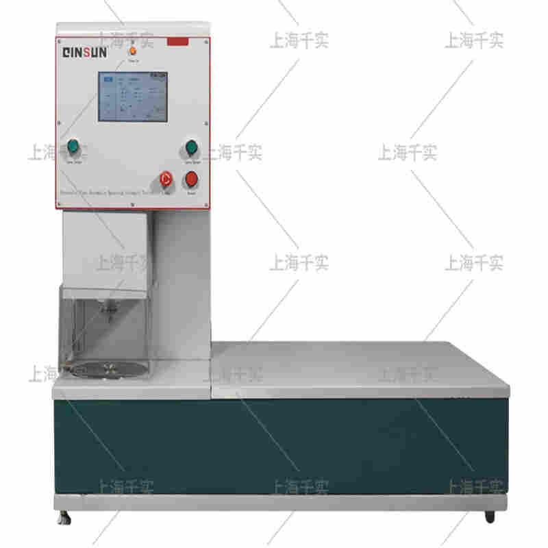 胀破强力测试仪弹子顶破法与弹性膜片法测试原理解析