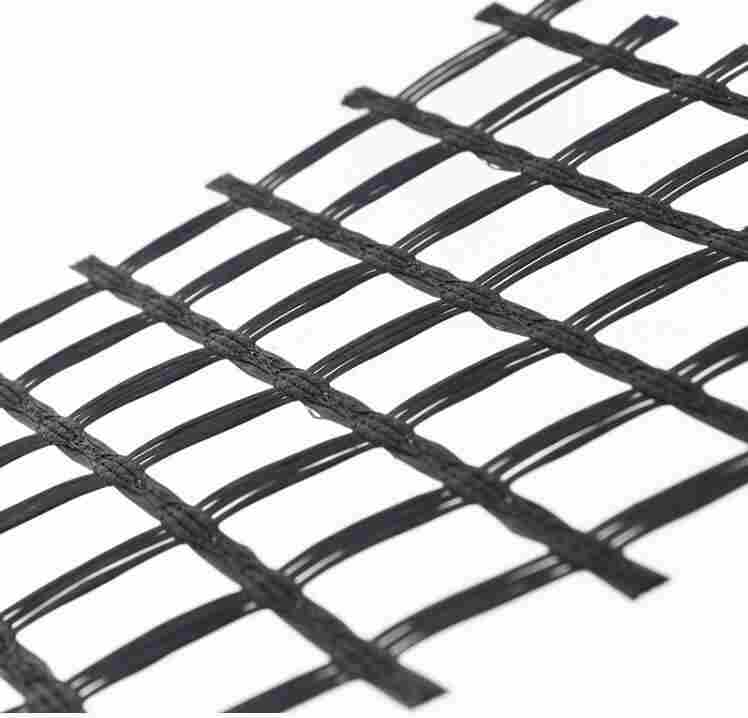 富宁塑料土工格栅