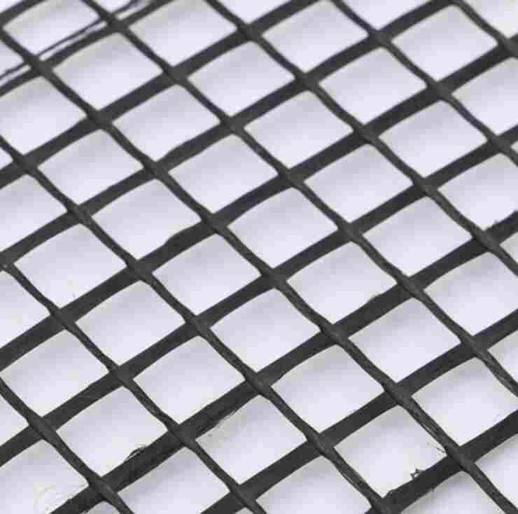 云南勐海焊接土工格栅