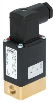 原装BURKERT宝德00019078电磁阀的检测方式