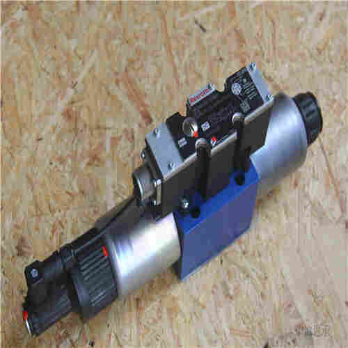 力士乐比例阀4WREE10W502X/G24K31/A1V