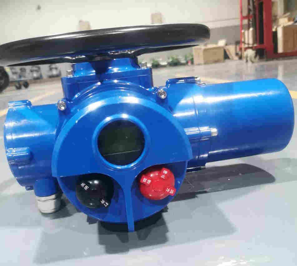 Z20智能型电动执行器