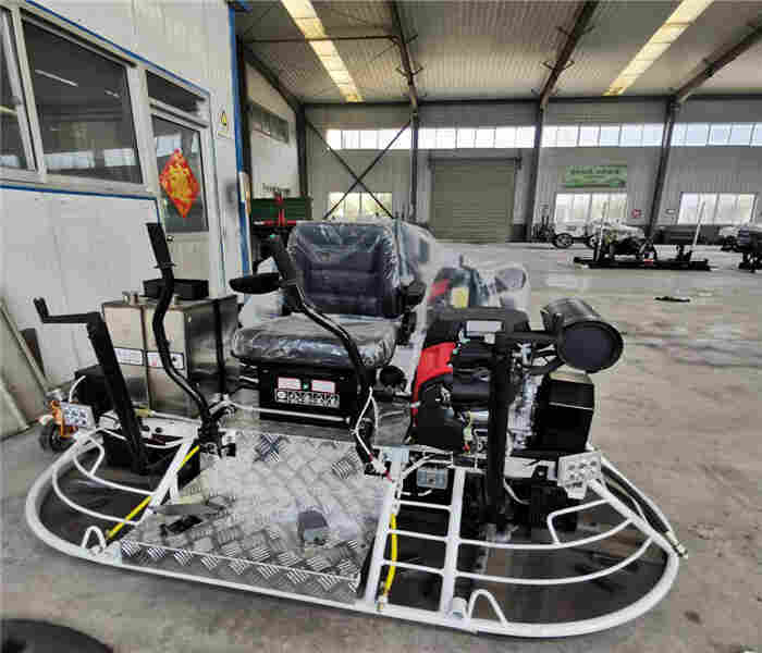 混凝土激光摊铺机 红外线定位找平型