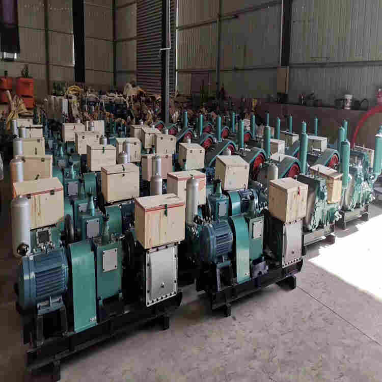 驻马店水泥注浆泵 工程加固注浆泵