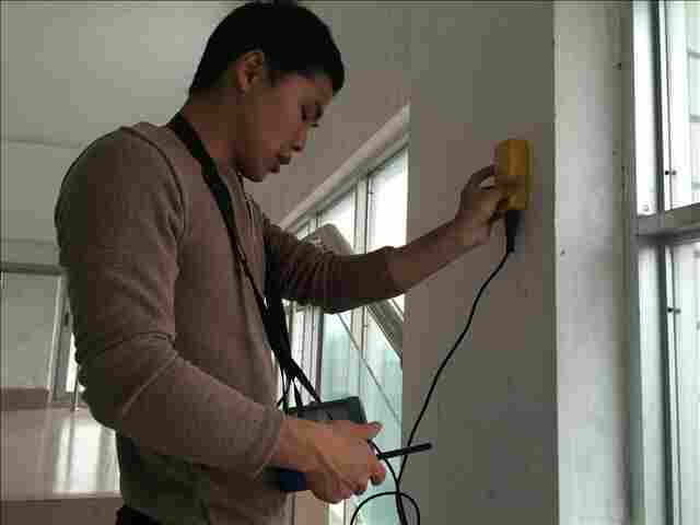 菏泽市宿舍楼房屋安全检测