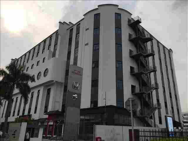 蕉城区钢结构厂房检测报告