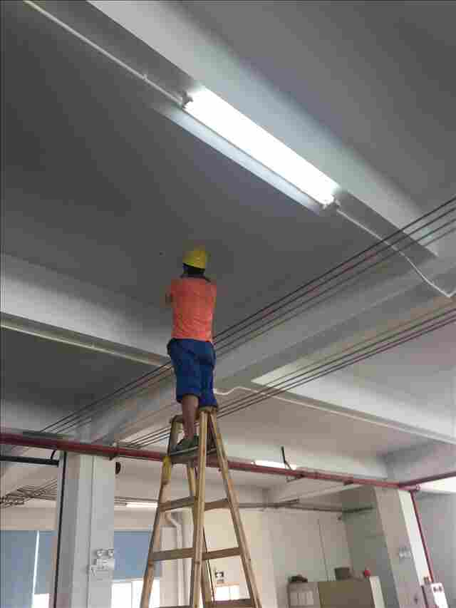 建瓯幼儿园房屋检测评估分析