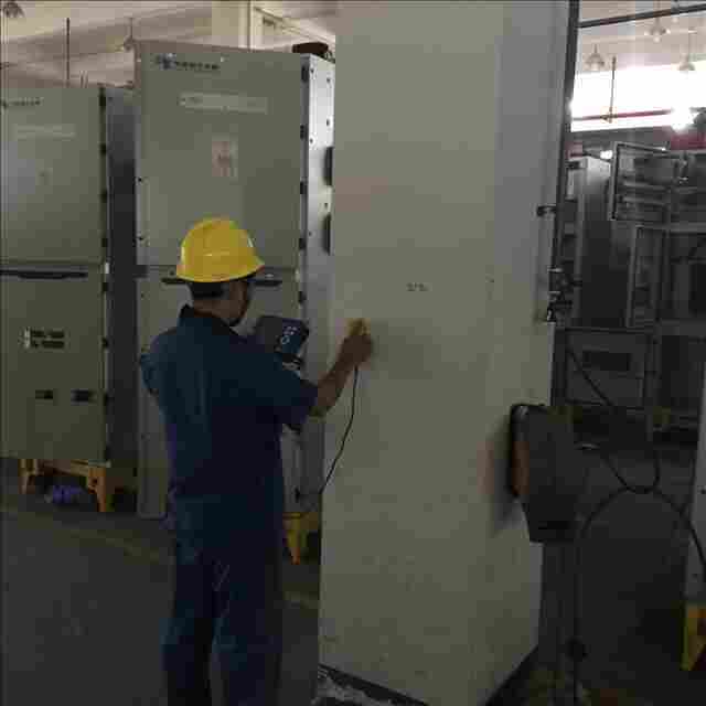 东山县钢结构厂房验收检测价格合理