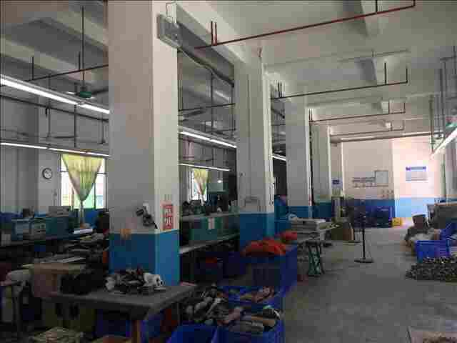 蕉城区钢结构厂房检测报告