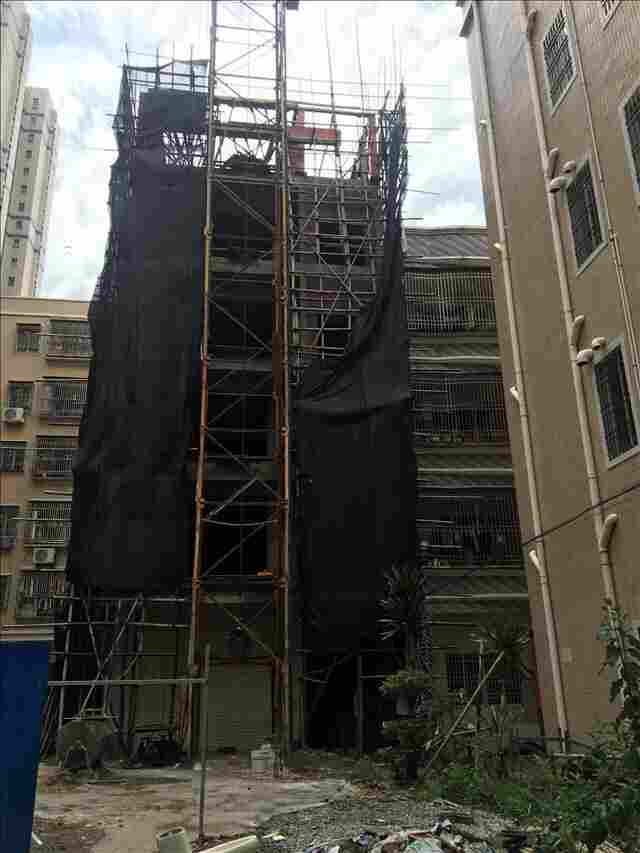 芗城区建筑工程质量检测备案报告