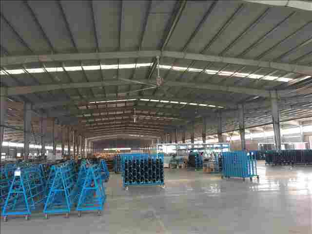 清流县备案厂房检测收费标准