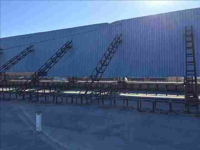 永定区宾馆房屋结构检测报告