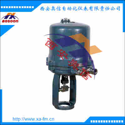381LXB-50隔爆电动执行机构 381LXB-30电子式防爆电动执行器 