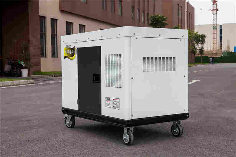 20KW静音柴油发电机大泽动力