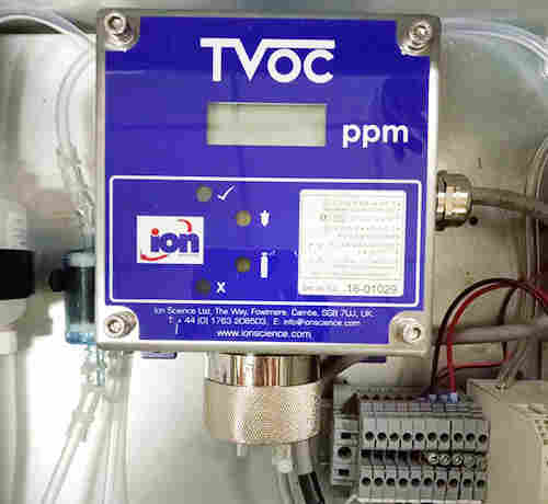 TVOC英国离子在线有机气体监测仪进口仪器