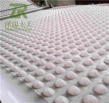 运城高分子防护排水异形片 运城高分子防护排水异形片