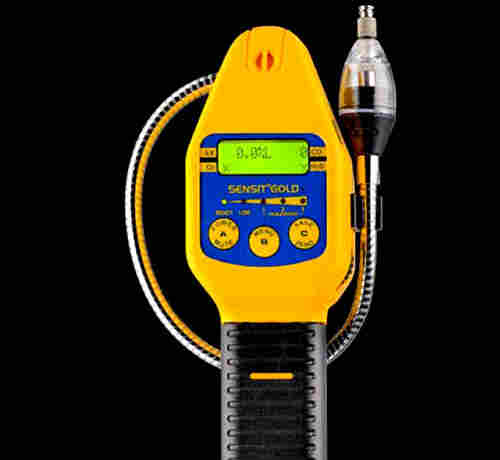 美国杰恩SSG 四合一可燃气有毒气体泄漏巡检仪进口仪器