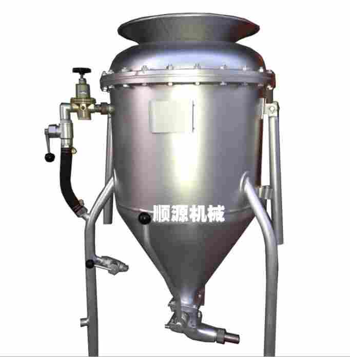 加工矿用装药器带搅拌装置BQF-100型