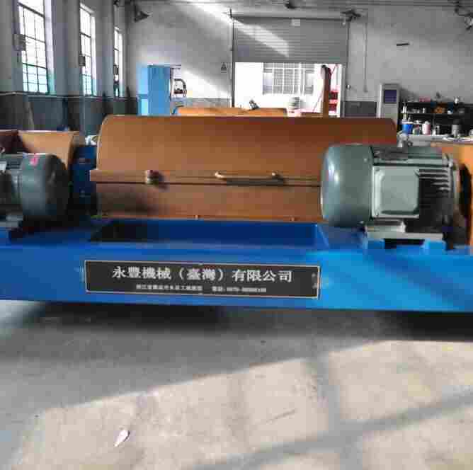 LWY型市政污水处理  建筑打桩泥浆分离脱水机